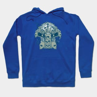 Guns, Skulls, Bullets Hoodie